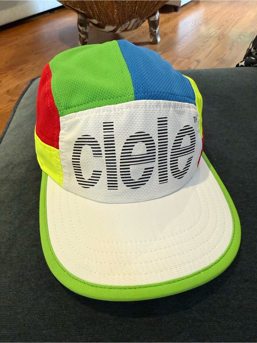 Ciele Athletics GOCap SC Standard Stripe hat